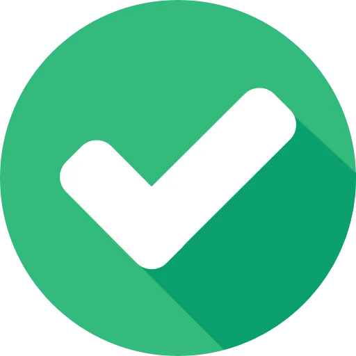 Green Check Icon