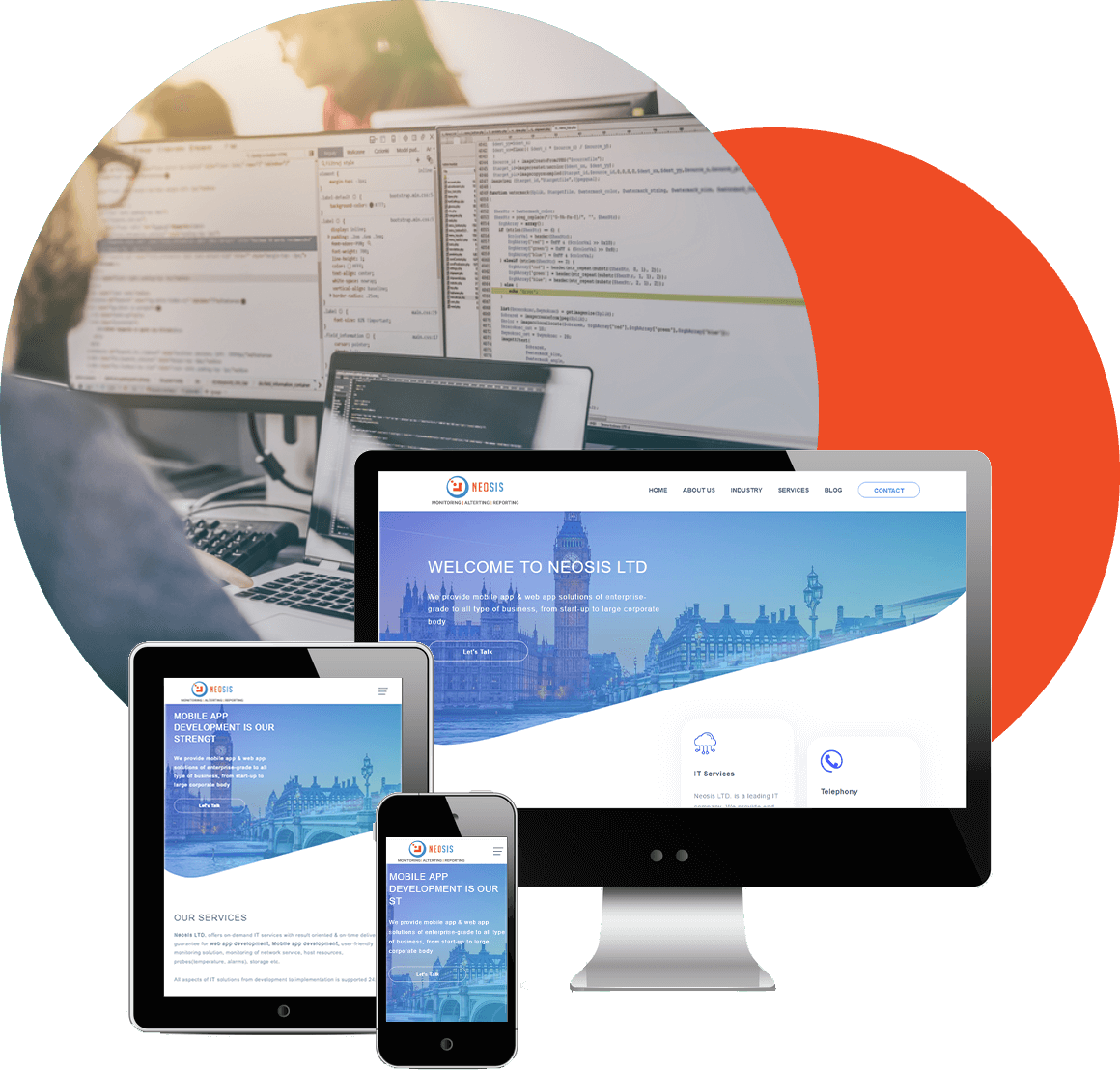 xamarin app development services