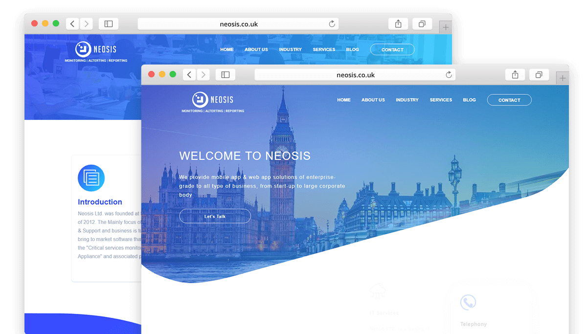 xamarin app development services